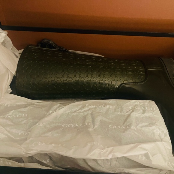 Coach Rainboot - Picture 4 of 11